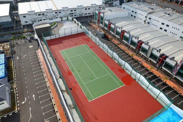 Mykeythe Wave A-17-13A Melaka City Exterior photo
